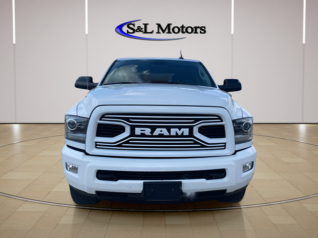 Used 2018 RAM 2500 Laramie w/ Sport Appearance Group AWD/4WD image 2
