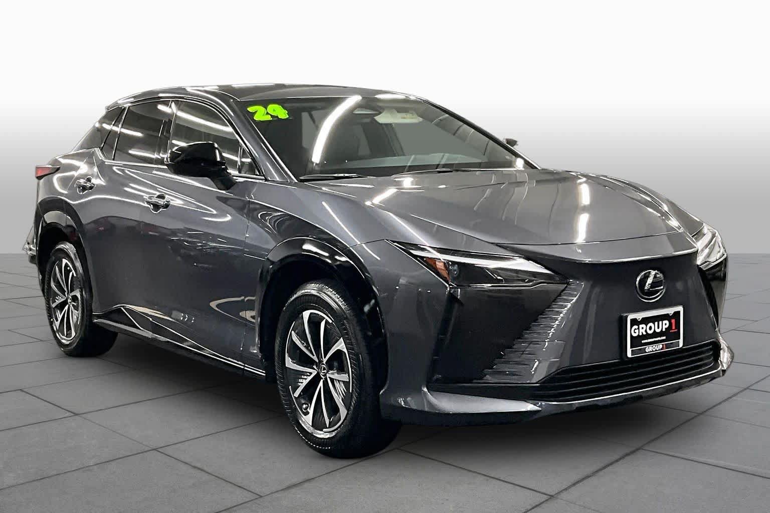 Used 2024 Lexus RZ 300e Premium FWD image 3