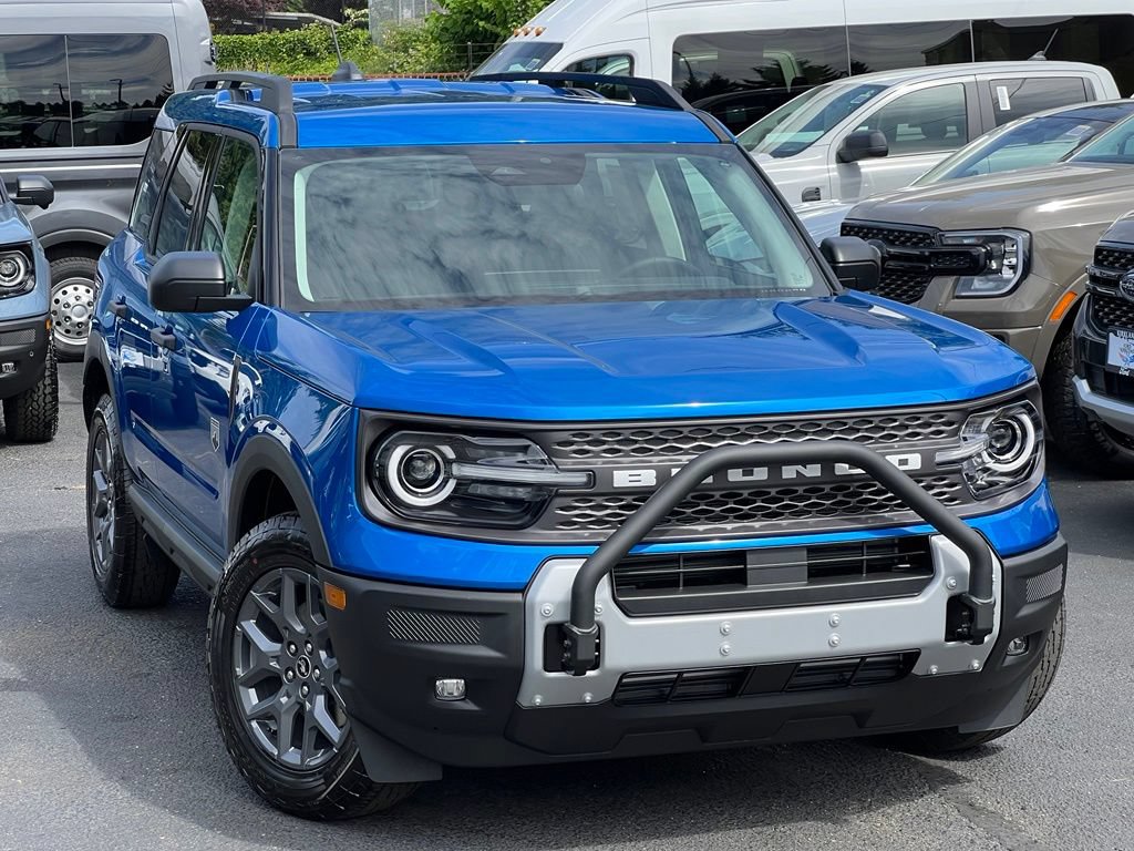 New 2026 Ford Bronco Sport Big Bend w/ Convenience Package