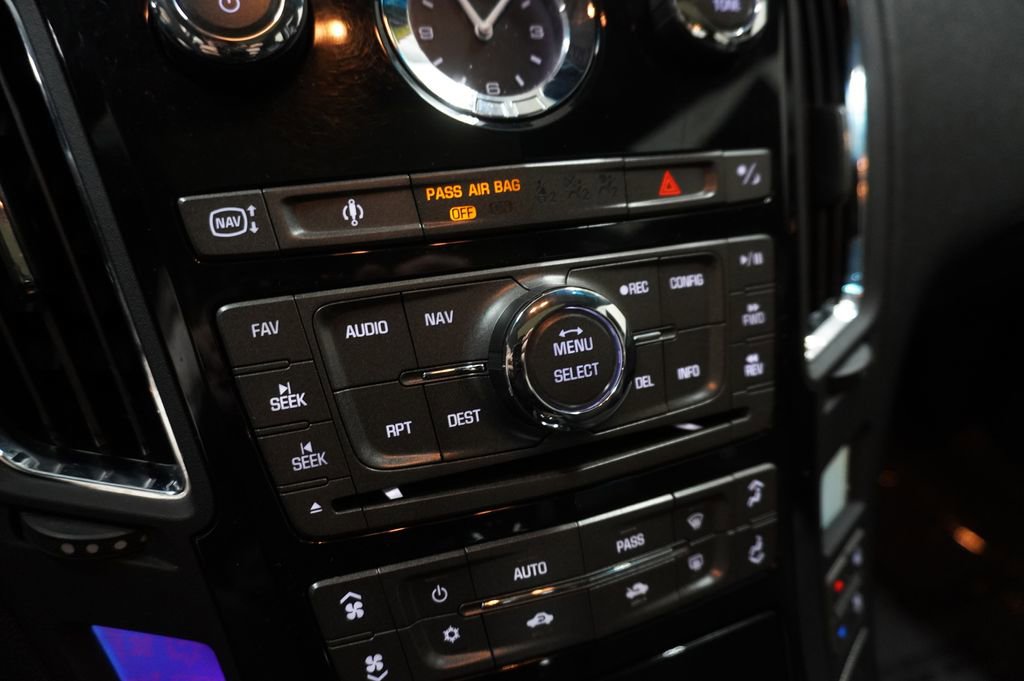 Used 2009 Cadillac CTS V image 21