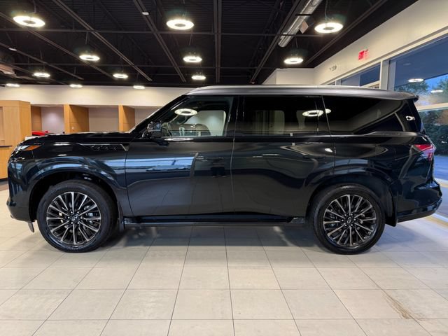 Used 2025 INFINITI QX80 Autograph w/ Premium Cargo Package AWD/4WD image 7
