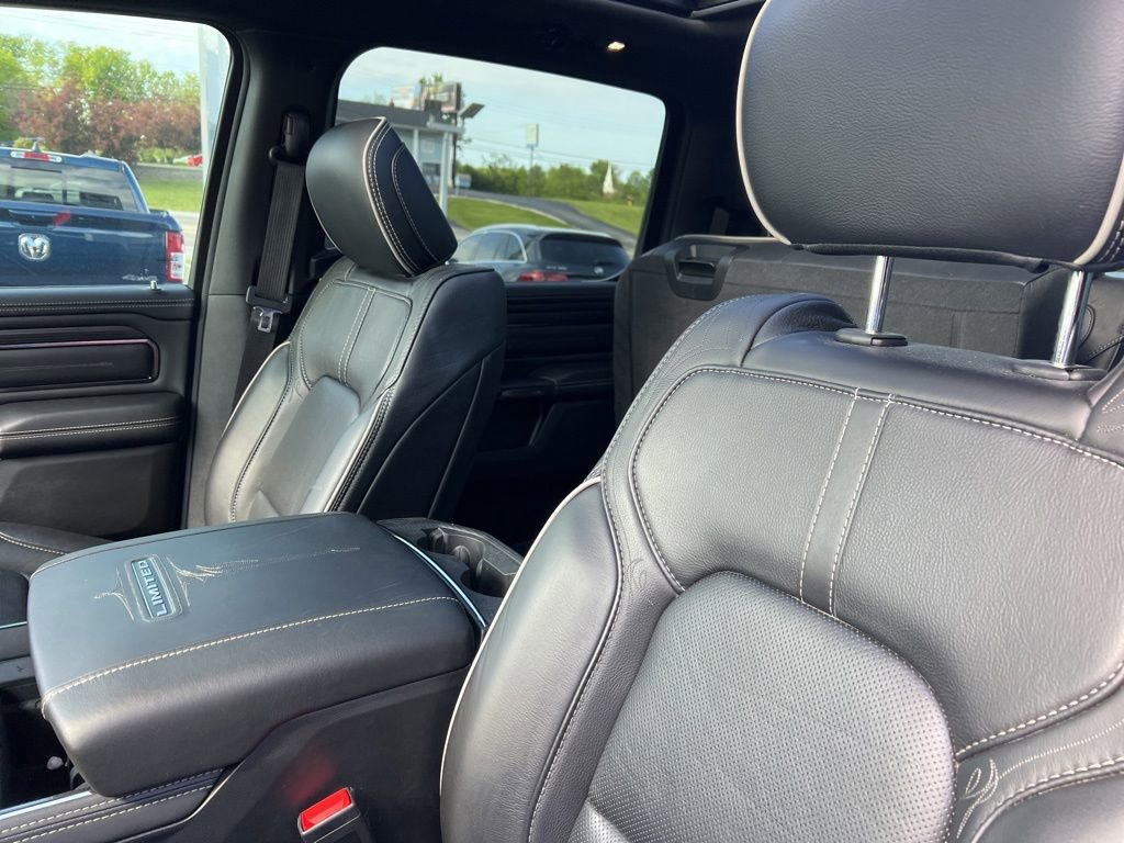 Certified 2024 RAM 1500 Limited AWD/4WD image 10