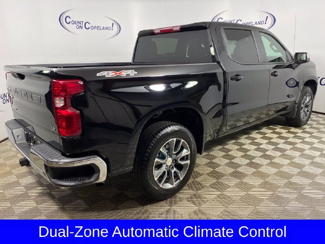 Certified 2026 Chevrolet Silverado 1500 LT AWD/4WD image 7