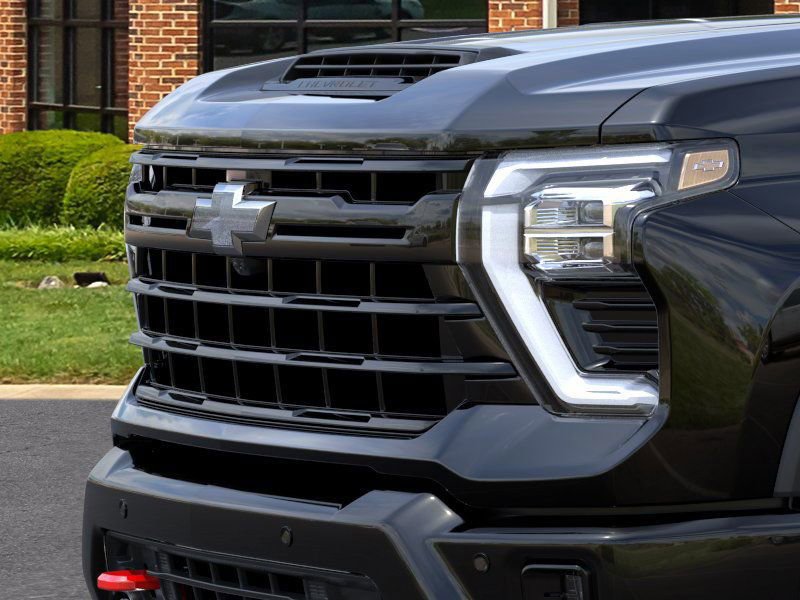 New 2026 Chevrolet Silverado 2500 LTZ w/ LTZ Plus Package image 13
