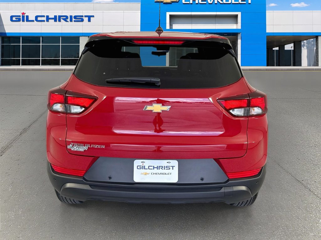 New 2026 Chevrolet TrailBlazer LS w/ LS Convenience Package FWD image 7