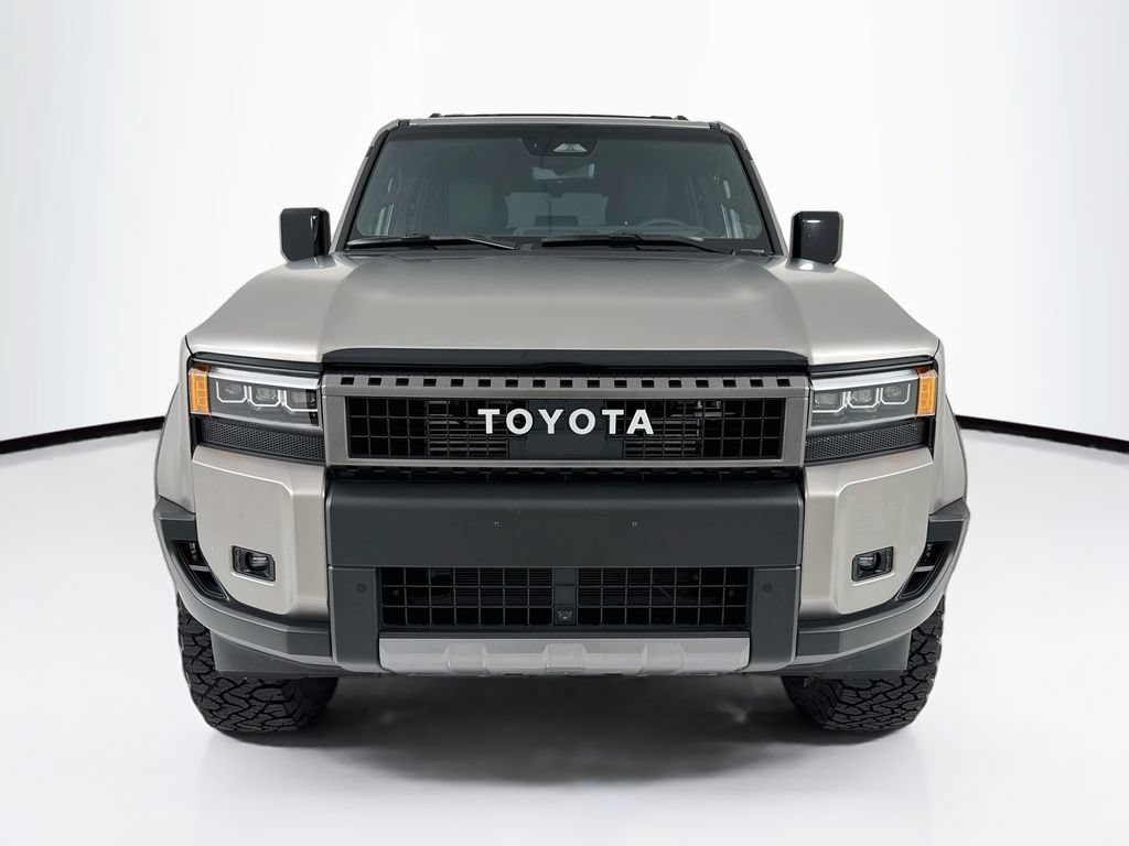 Used 2026 Toyota Land Cruiser w/ Premium Package AWD/4WD image 6