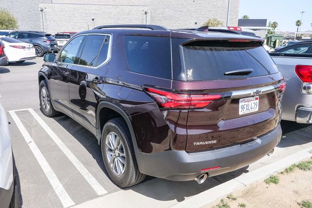 Used 2023 Chevrolet Traverse LT FWD image 14