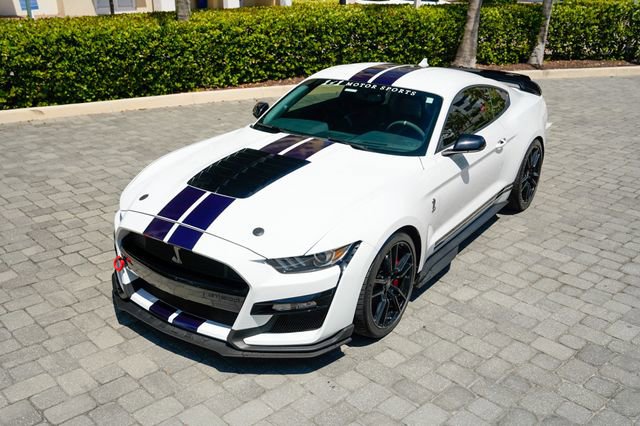Used 2020 Ford Mustang Shelby GT500 w/ Technology Package RWD image 10