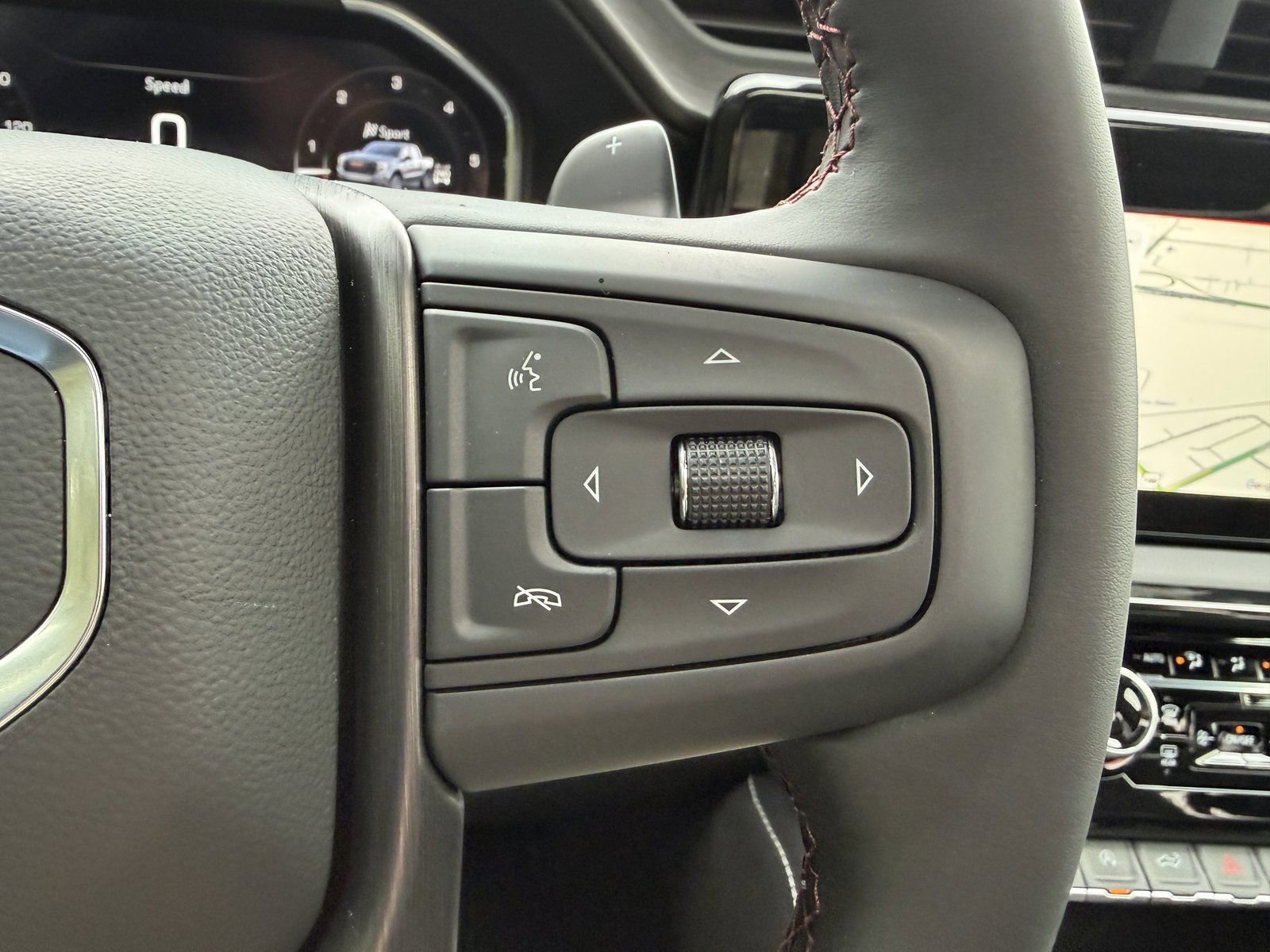 New 2026 GMC Sierra 1500 AT4X image 14