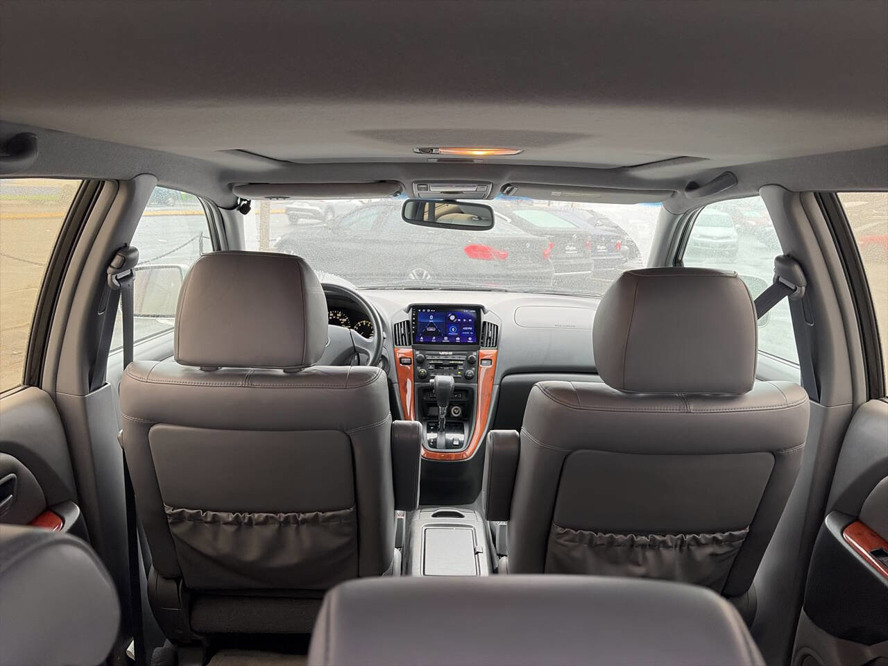 Used 2000 Lexus RX 300 4WD image 10