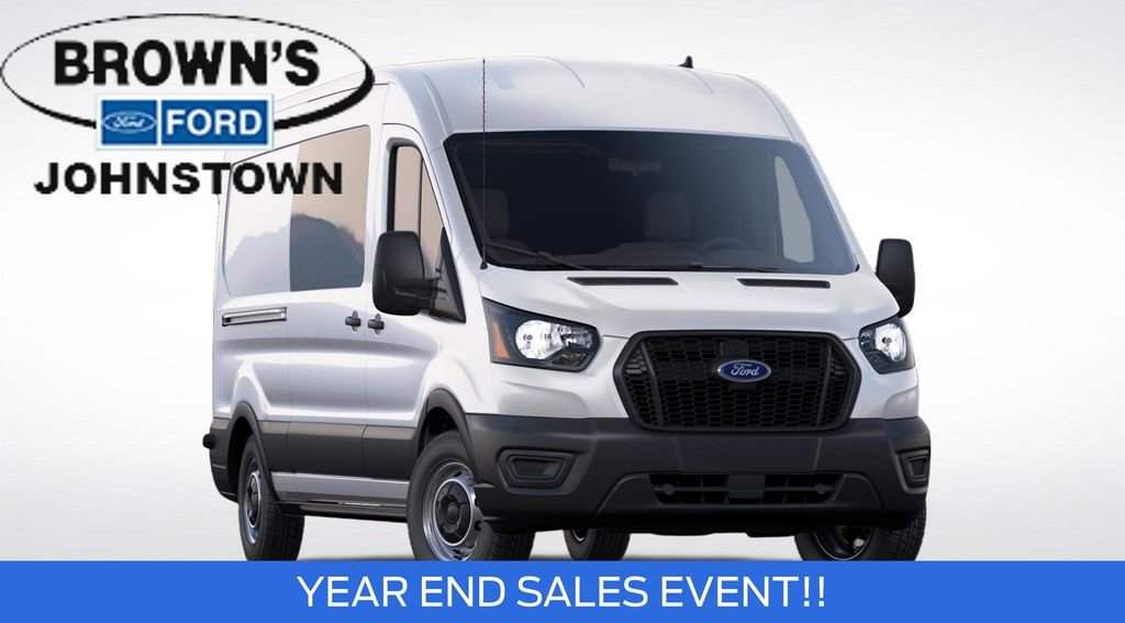 New 2025 Ford Transit 250 148 Medium Roof w/ Load Area Protection Package image 5