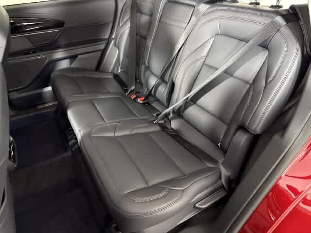 New 2026 Lincoln Nautilus Premier w/ Jet Appearance Package AWD/4WD image 17