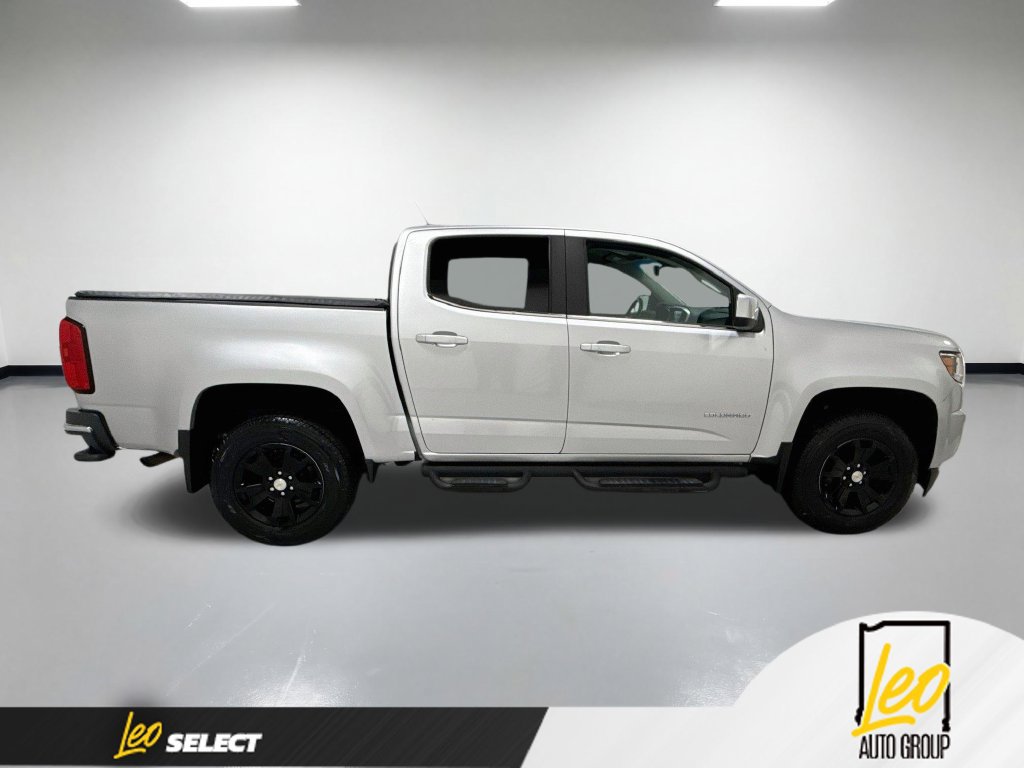 Used 2018 Chevrolet Colorado LT w/ LT Convenience Package AWD/4WD image 6