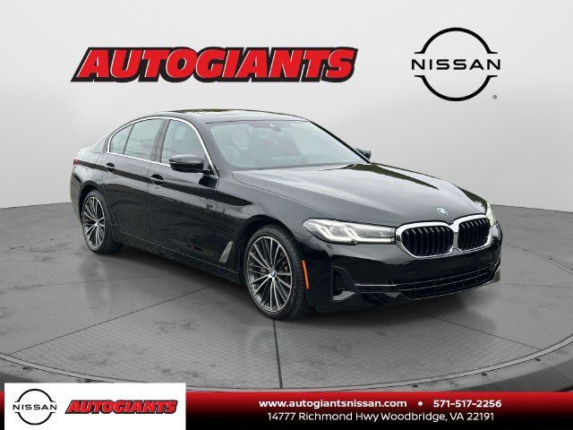 Used 2023 BMW 530i xDrive w/ Convenience Package AWD/4WD image 1