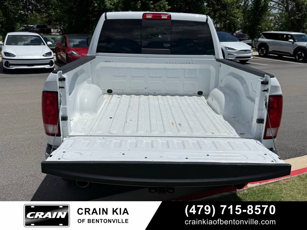 Used 2019 RAM 1500 Big Horn AWD/4WD image 29