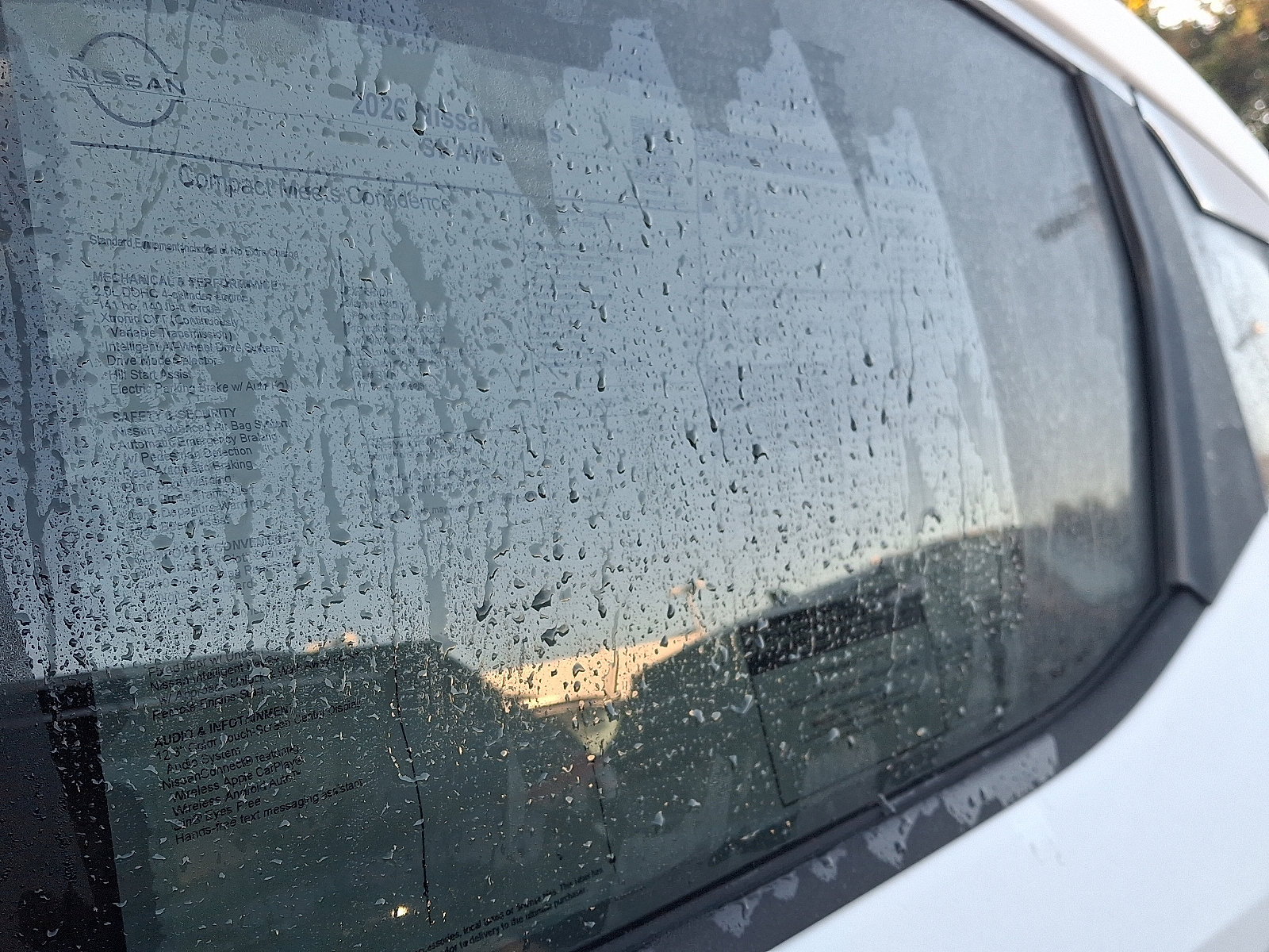 New 2026 Nissan Kicks SV w/ SV Premium Package image 5