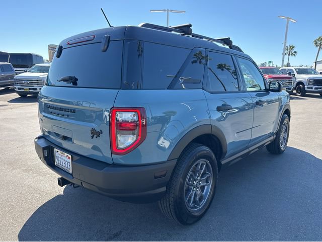 Used 2021 Ford Bronco Sport Big Bend image 6