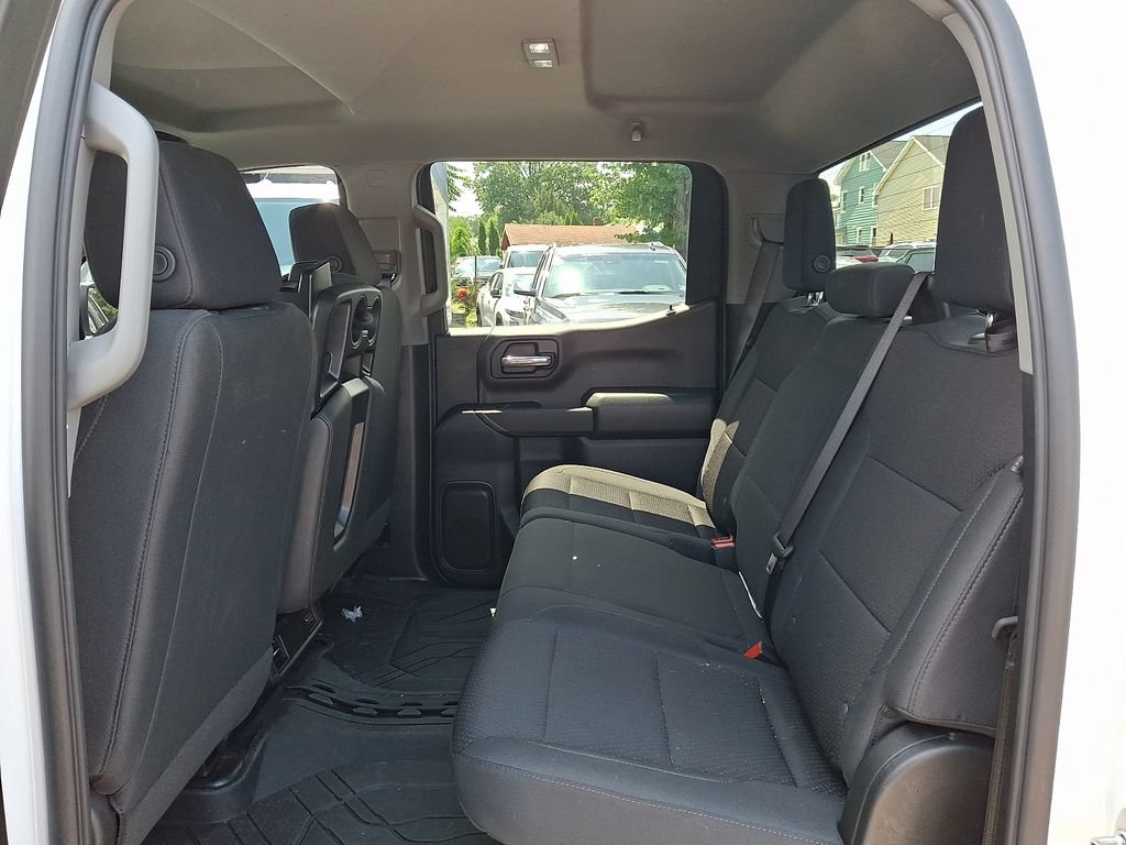 Certified 2026 Chevrolet Silverado 1500 W/T w/ WT Value Package AWD/4WD image 10