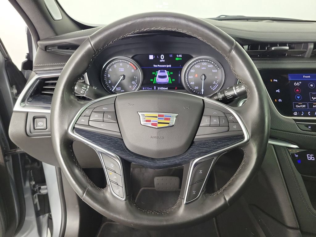 Certified 2024 Cadillac XT5 Premium Luxury w/ Technology Package image 21
