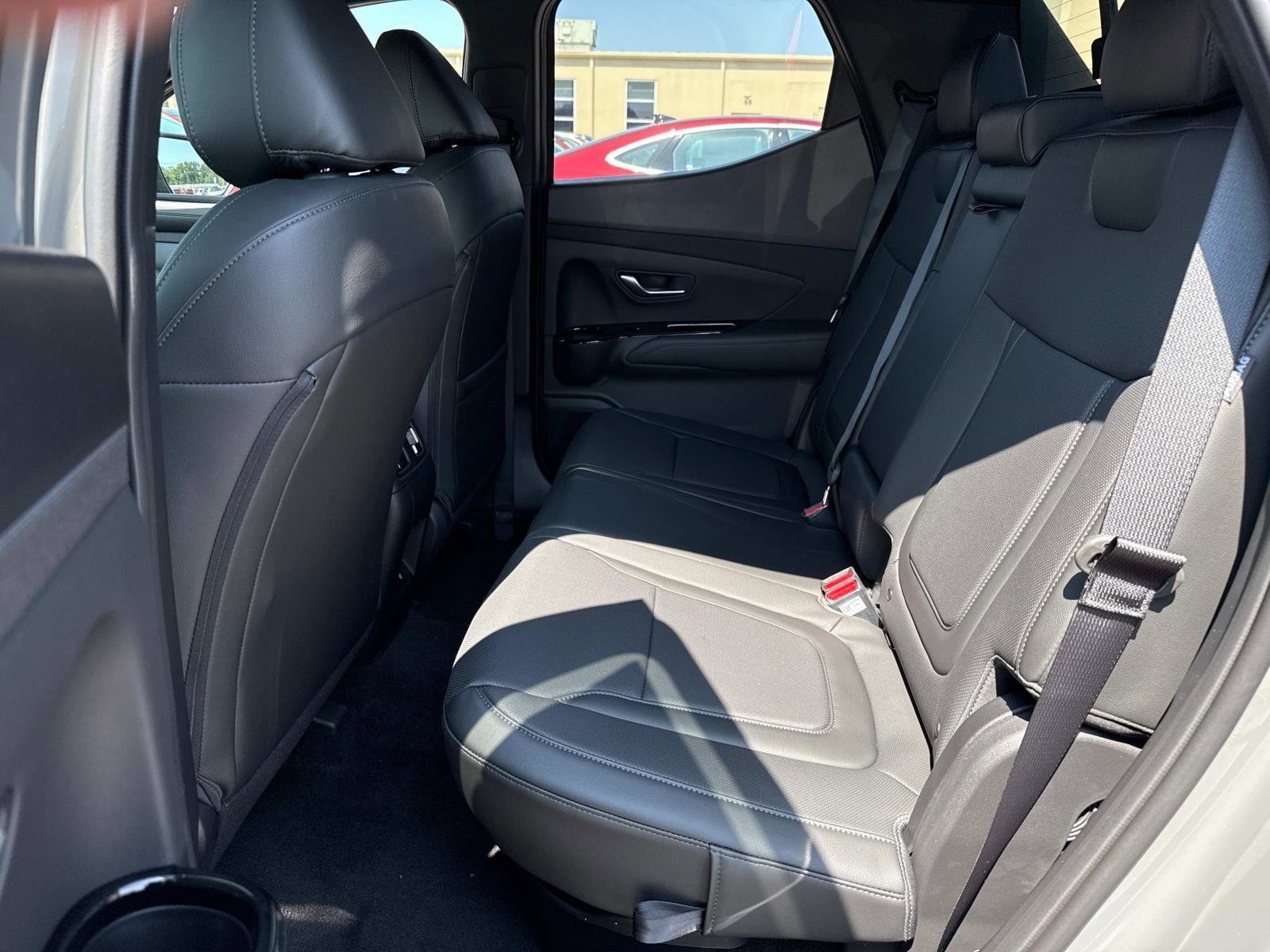 New 2025 Hyundai Santa Cruz XRT image 10