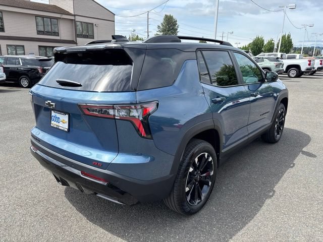 New 2026 Chevrolet Equinox RS w/ Convenience Package III AWD/4WD image 5