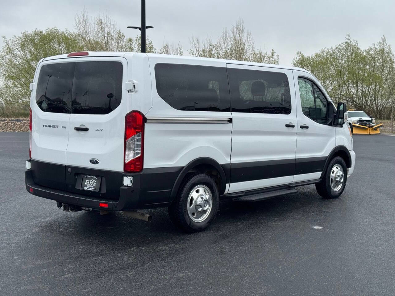 Used 2020 Ford Transit 150 XLT AWD/4WD image 6