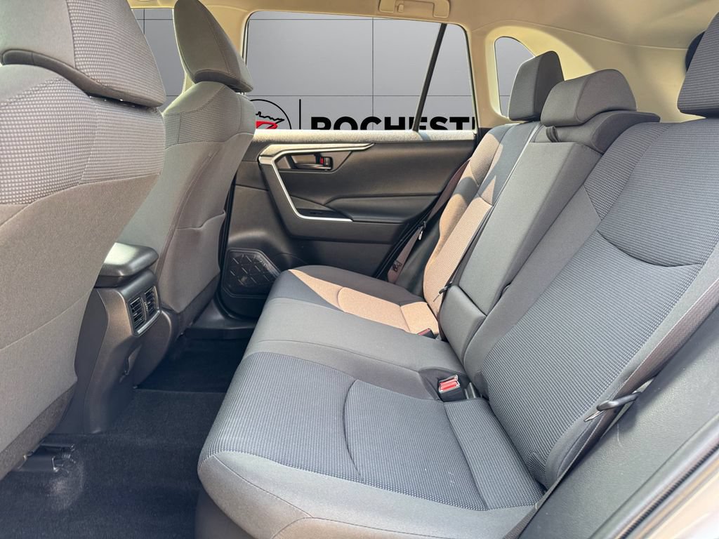 Certified 2019 Toyota RAV4 LE w/ All Weather Liner Package AWD/4WD image 16