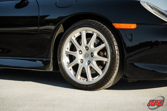 Used 2000 Porsche 911 GT3 RS image 61