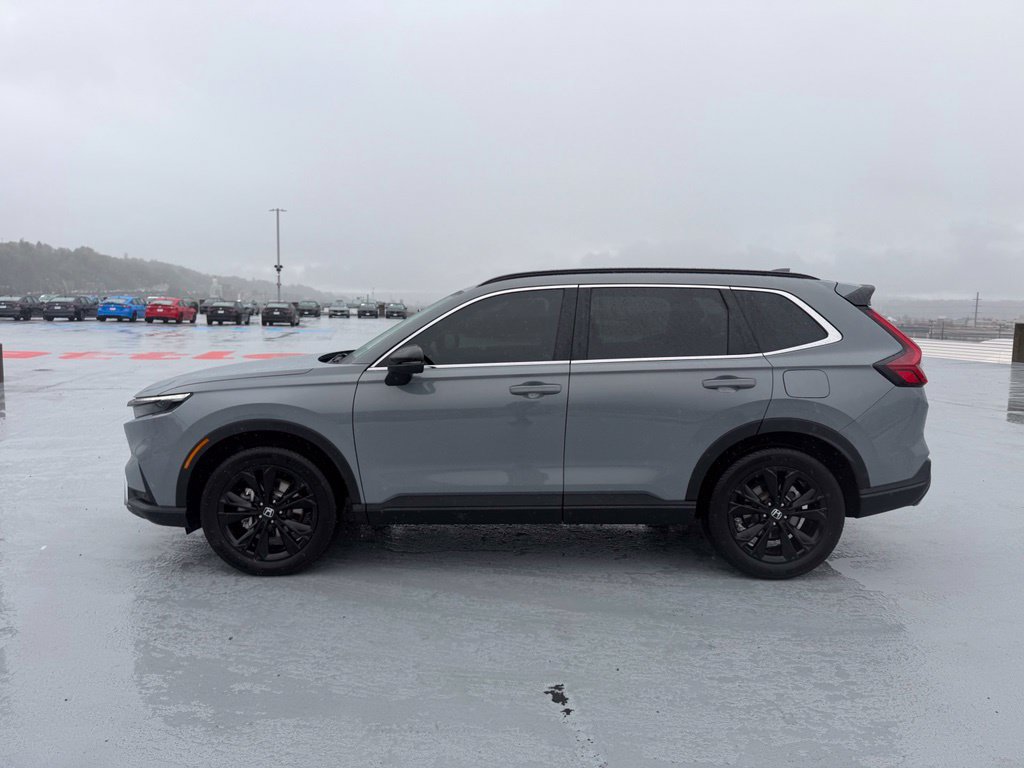 Certified 2025 Honda CR-V Sport Touring image 10