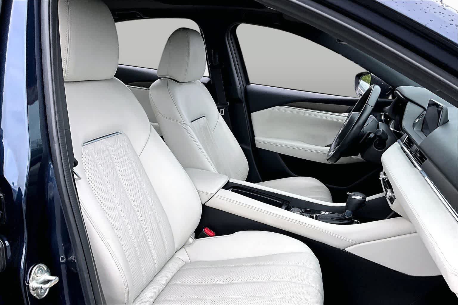 Used 2019 MAZDA MAZDA6 Signature FWD image 8
