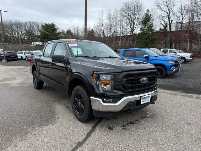 Used 2023 Ford F150 XL w/ XL Chrome Appearance Package