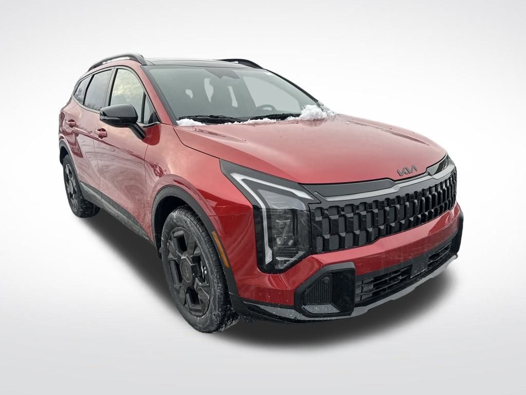 New 2025 Kia Telluride EX X-Line image 7