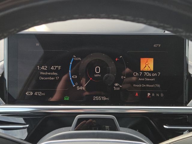 Used 2024 GMC Sierra EV Denali image 37