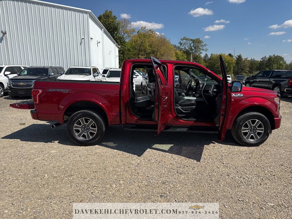 Used 2015 Ford F150 Lariat image 39