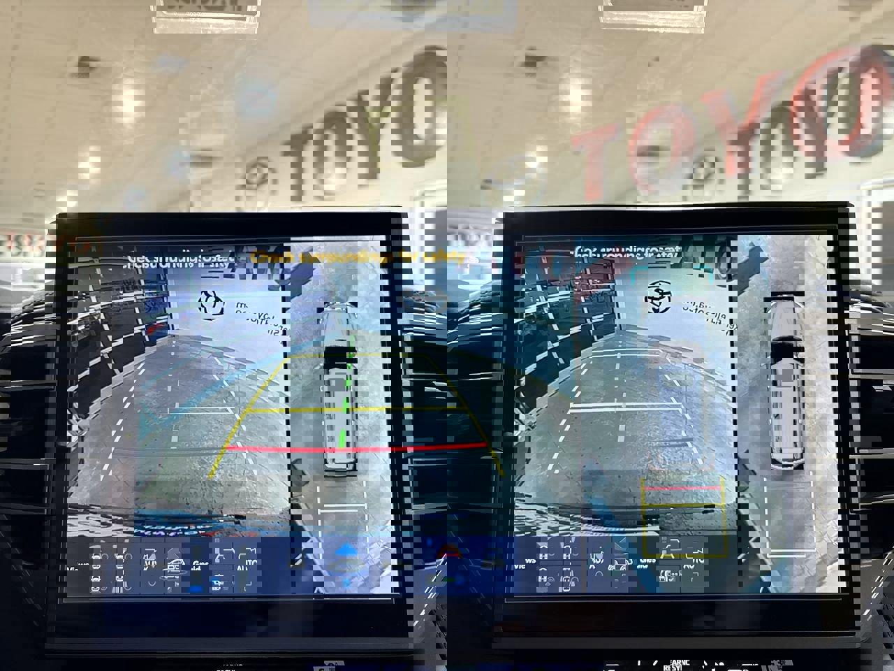 New 2026 Toyota Sequoia Platinum image 18