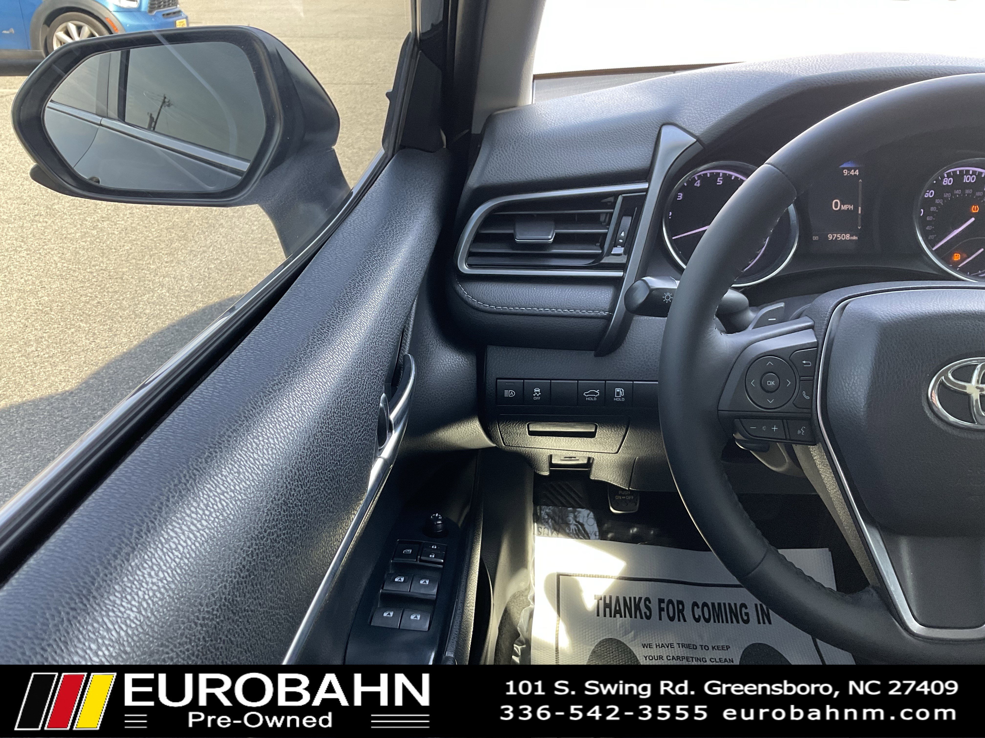 Used 2019 Toyota Camry SE image 14