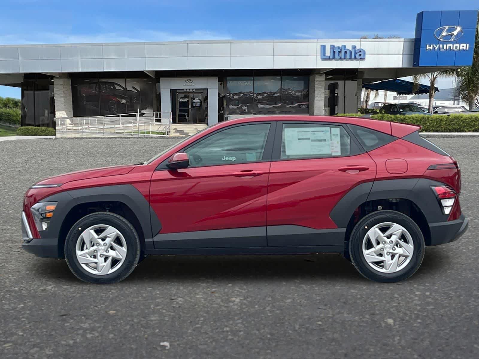 New 2026 Hyundai Kona SE AWD/4WD image 6