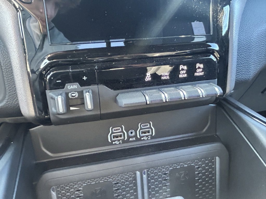 New 2026 RAM 2500 Rebel w/ Rebel Level 1 Equipment Group image 22