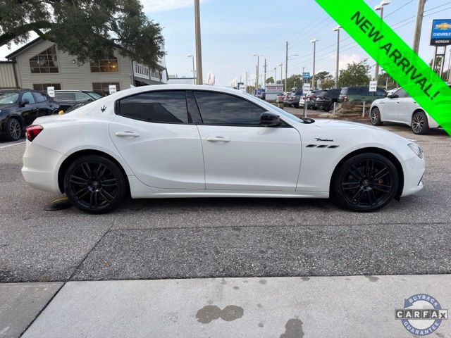 Used 2023 Maserati Ghibli Modena RWD image 18