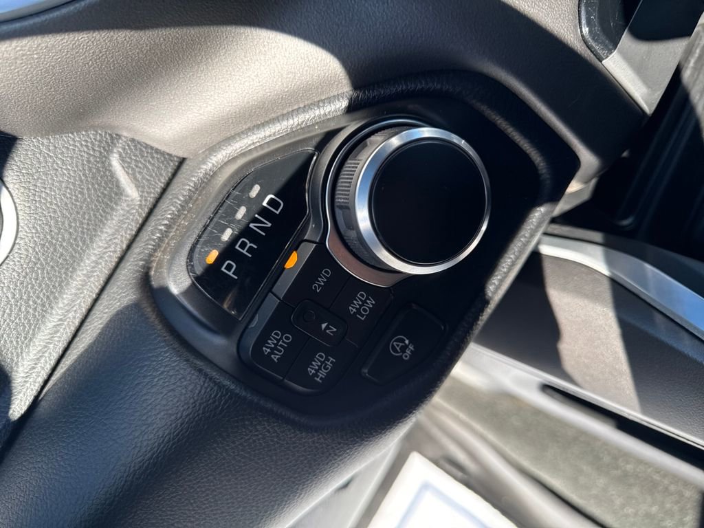 Used 2022 RAM 1500 Big Horn image 23
