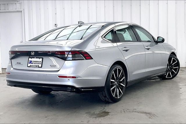 Certified 2024 Honda Accord Touring image 12