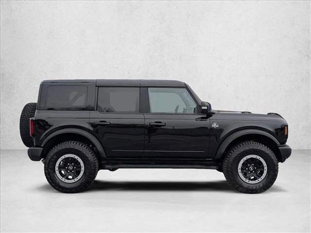 Used 2024 Ford Bronco Outer Banks w/ Sasquatch Package image 4