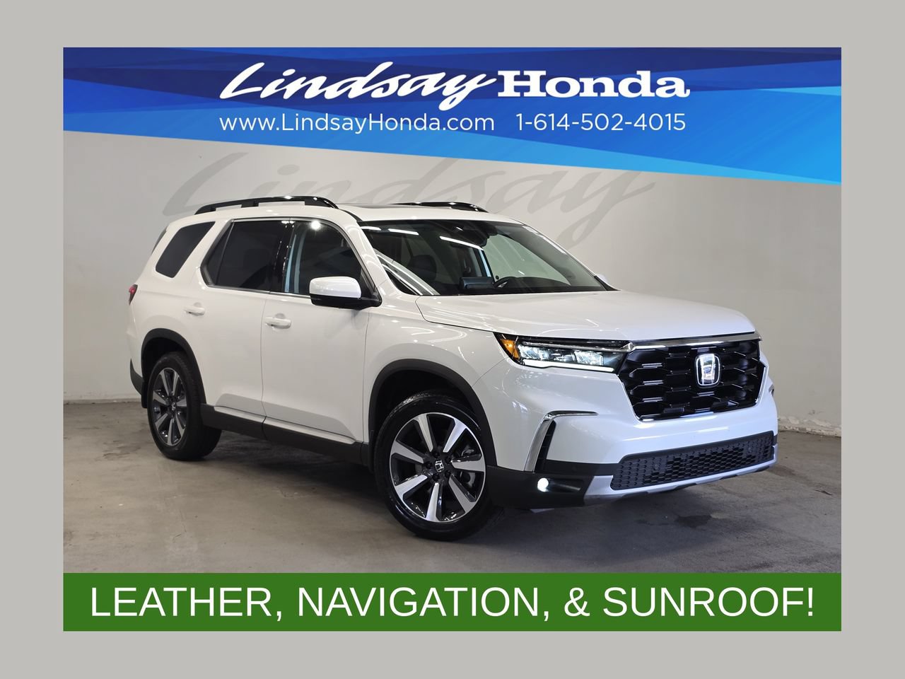 Used 2025 Honda Pilot Touring