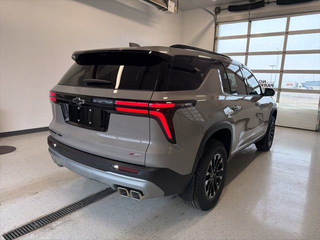 New 2026 Chevrolet Traverse Z71 w/ Enhanced Driving Package image 15