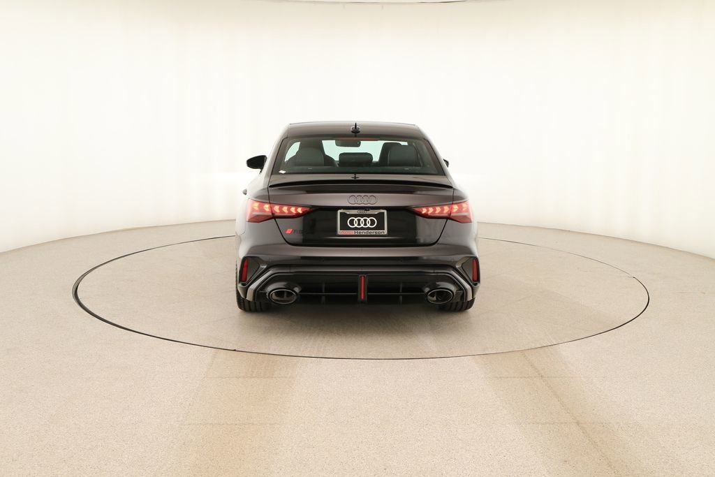 New 2026 Audi RS 3 image 5