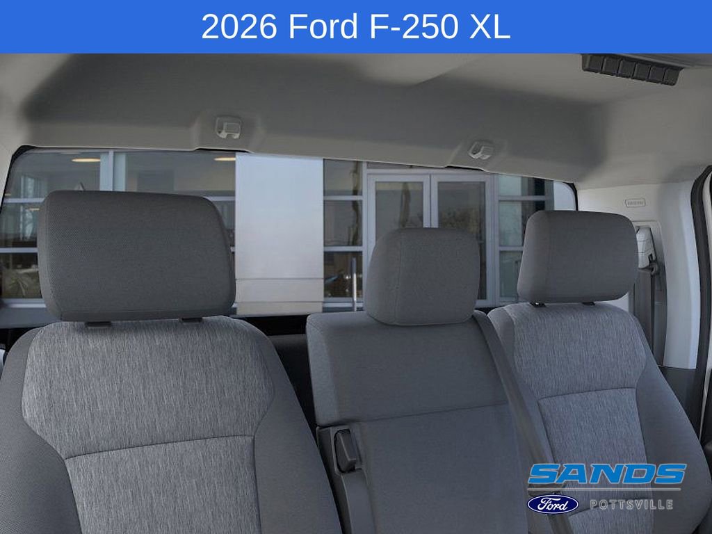 New 2026 Ford F250 XL w/ Snow Plow Prep Package image 22