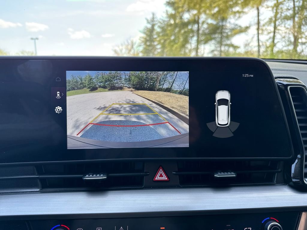 Used 2023 Kia Sportage EX FWD image 17