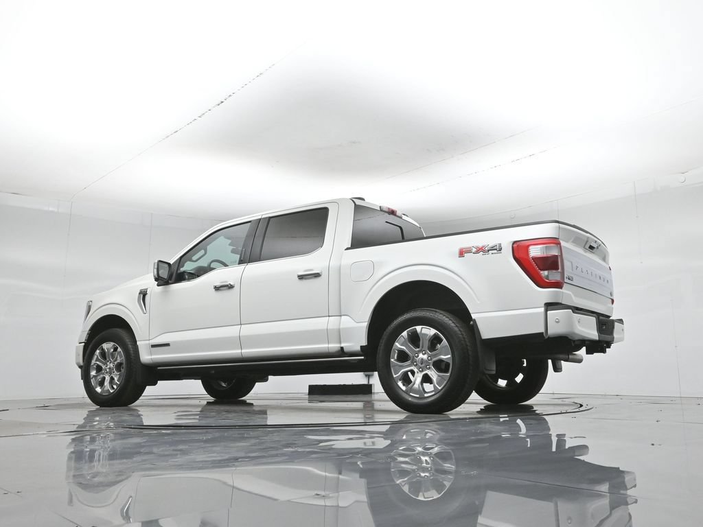 Used 2023 Ford F150 Platinum w/ Equipment Group 701A High AWD/4WD image 56