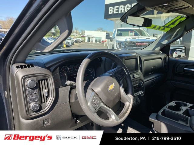 Used 2021 Chevrolet Silverado 1500 Custom w/ Safety Confidence Package image 12