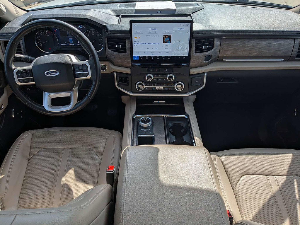 Used 2024 Ford Expedition Max Limited RWD image 16